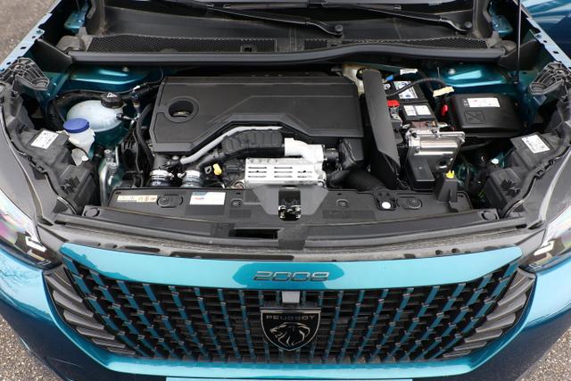 Peugeot 2008 Allure MHEV AT Nav Keyl ACC 360&deg; AWR SHZ BT 