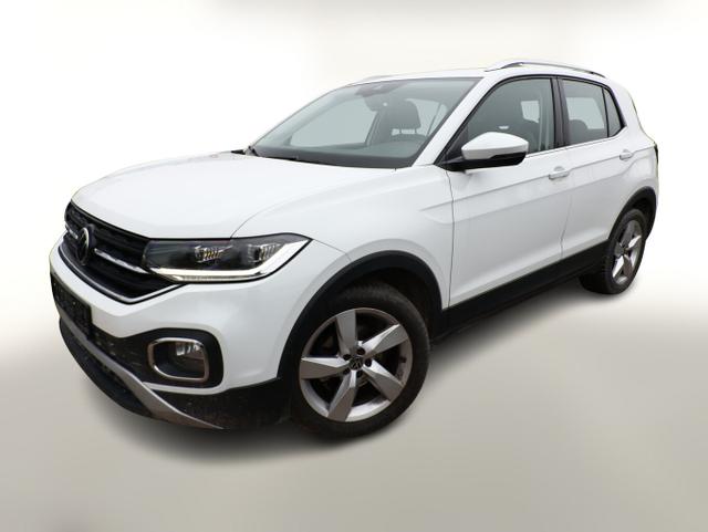 Volkswagen T-Cross - Style TSI 110 DSG LED Nav ACC SHZ 17Z