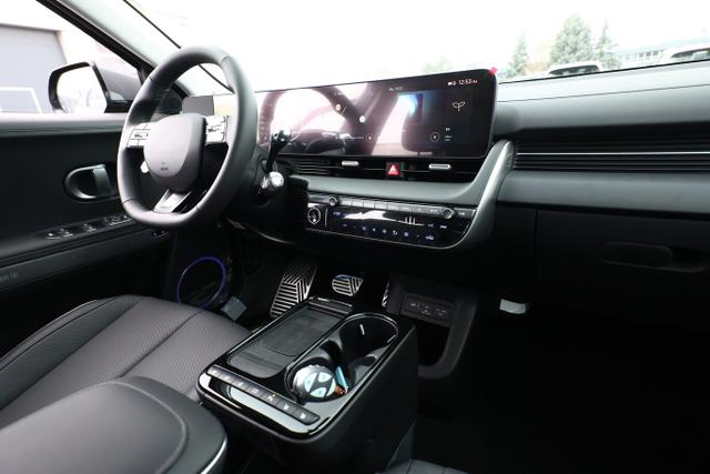 IONIQ 5 Uniq 84kWh MY26 Pano RelaxP 360Kam Bose 