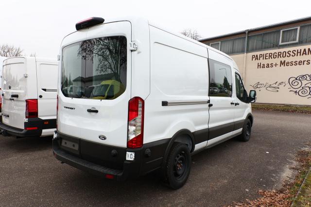 Ford Transit Trend 350 L3H2 SHZ SYNC4 Kam 3-S Temp 