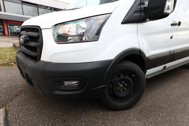 Ford Transit Trend 350 L3H2 SHZ SYNC4 Kam 3-S Temp 