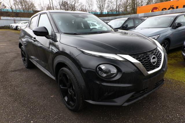 Nissan Juke - Tekna DCT ACC LED+ Nav SHZ 360&deg; LM19 Keyl