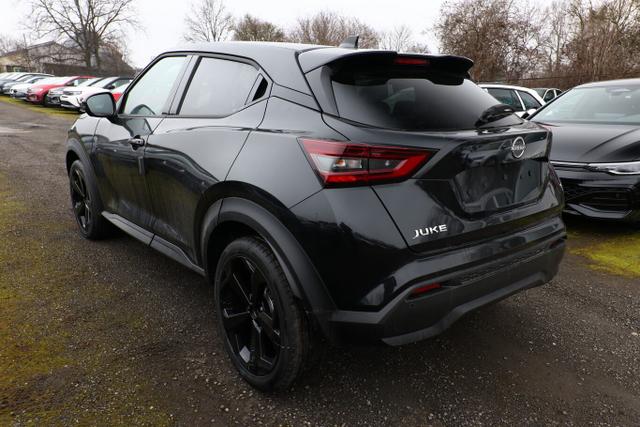 Nissan Juke Tekna DCT ACC LED+ Nav SHZ 360&deg; LM19 Keyl 