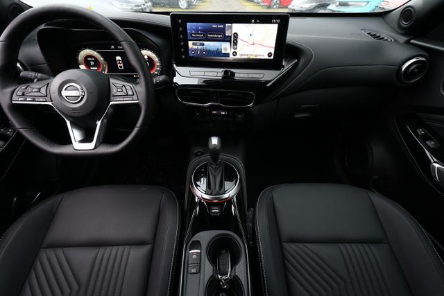 Juke Tekna DCT ACC LED+ Nav SHZ 360&deg; LM19 Keyl 