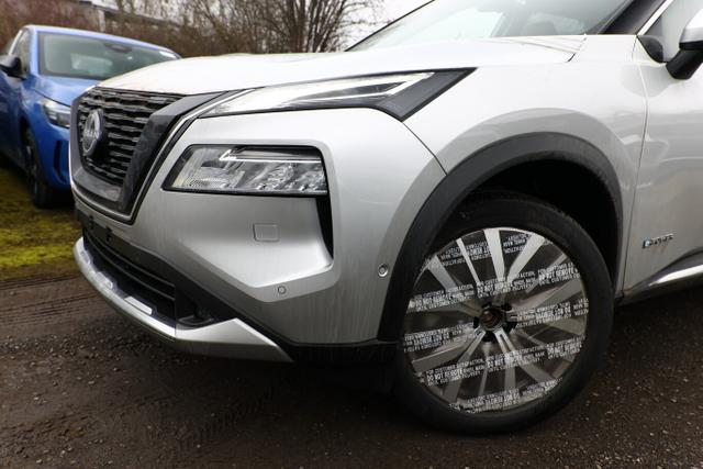 Nissan X-Trail Tekna+ e-4ORCE Pano Bose Nappa 20LM SHZ 