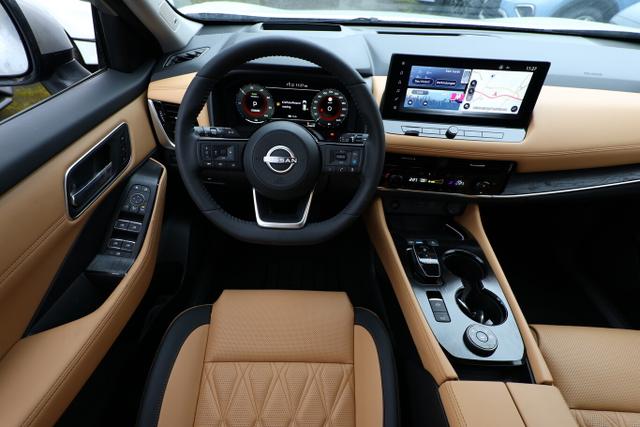 X-Trail Tekna+ e-4ORCE Pano Bose Nappa 20LM SHZ 