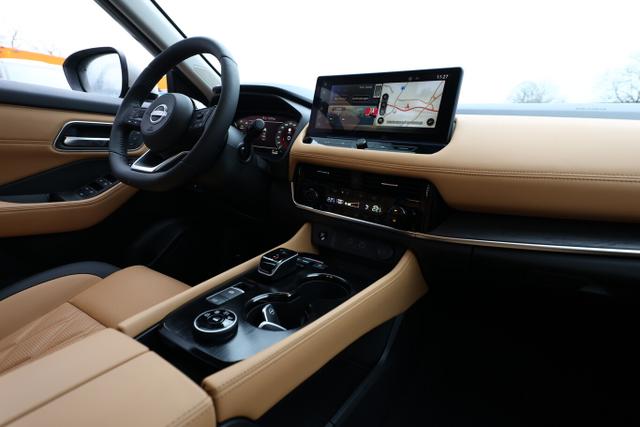 X-Trail Tekna+ e-4ORCE Pano Bose Nappa 20LM SHZ 