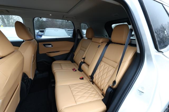 X-Trail Tekna+ e-4ORCE Pano Bose Nappa 20LM SHZ 