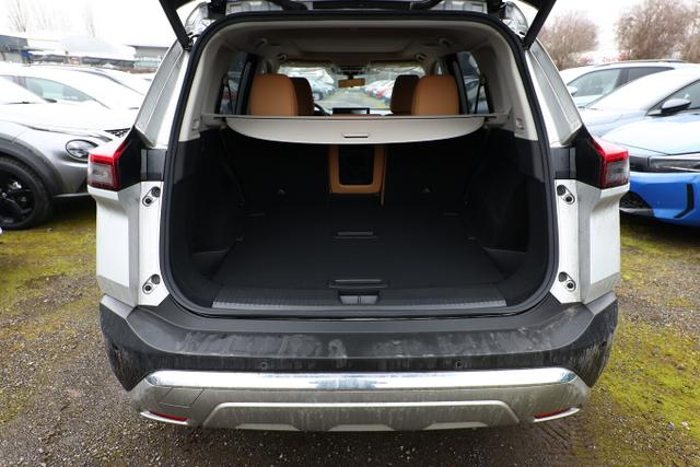 X-Trail Tekna+ e-4ORCE Pano Bose Nappa 20LM SHZ 