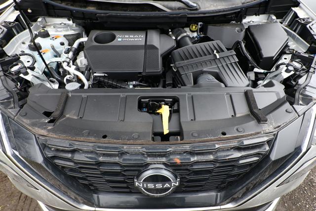 X-Trail Tekna+ e-4ORCE Pano Bose Nappa 20LM SHZ 