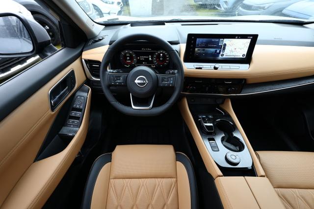 X-Trail Tekna+ e-4ORCE Pano Bose Nappa 20LM SHZ 