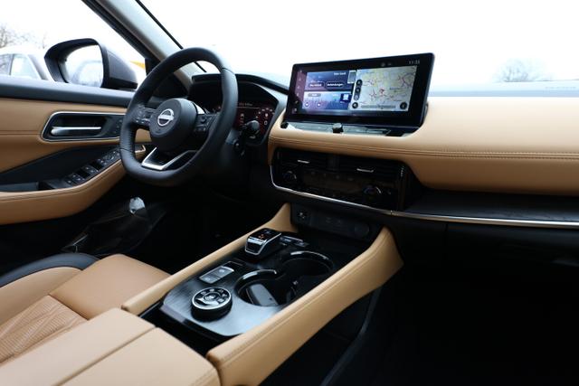 X-Trail Tekna+ e-4ORCE Pano Bose Nappa 20LM SHZ 