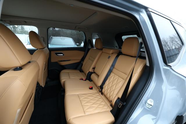 X-Trail Tekna+ e-4ORCE Pano Bose Nappa 20LM SHZ 