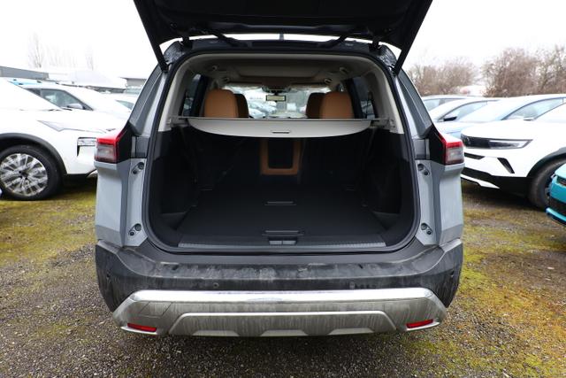 X-Trail Tekna+ e-4ORCE Pano Bose Nappa 20LM SHZ 