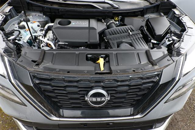 X-Trail Tekna+ e-4ORCE Pano Bose Nappa 20LM SHZ 