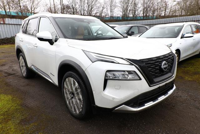 Nissan X-Trail - Tekna+ e-4ORCE Pano Bose Nappa 20LM SHZ