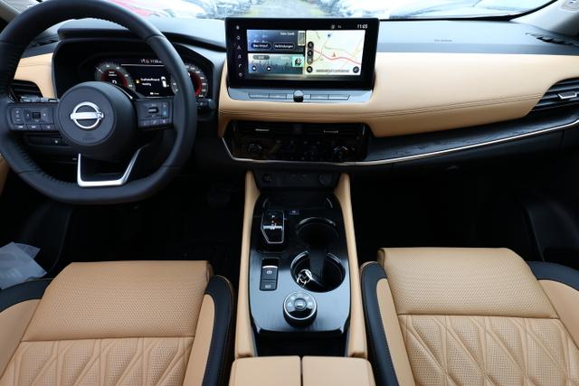 X-Trail Tekna+ e-4ORCE Pano Bose Nappa 20LM SHZ 