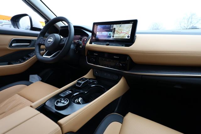 X-Trail Tekna+ e-4ORCE Pano Bose Nappa 20LM SHZ 