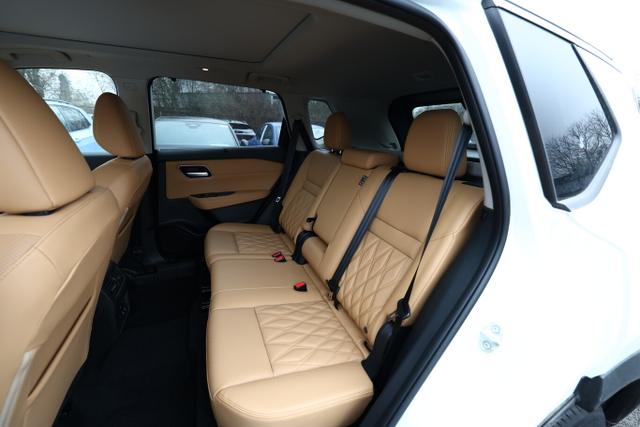 X-Trail Tekna+ e-4ORCE Pano Bose Nappa 20LM SHZ 