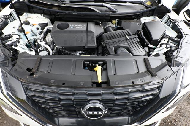 X-Trail Tekna+ e-4ORCE Pano Bose Nappa 20LM SHZ 