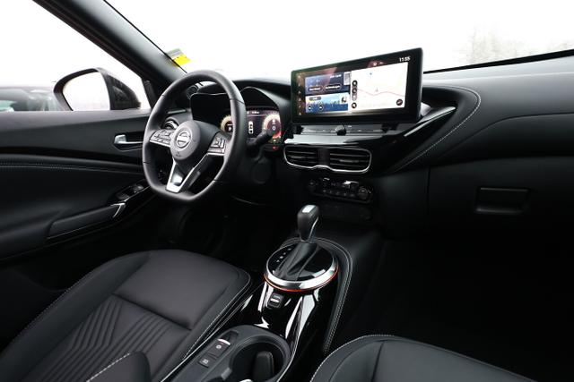 Juke Tekna DCT ACC LED+ Nav SHZ 360&deg; LM19 Keyl 