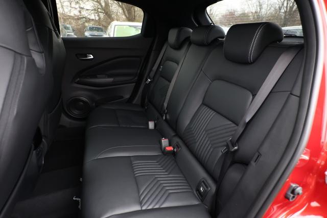 Juke Tekna DCT ACC LED+ Nav SHZ 360&deg; LM19 Keyl 