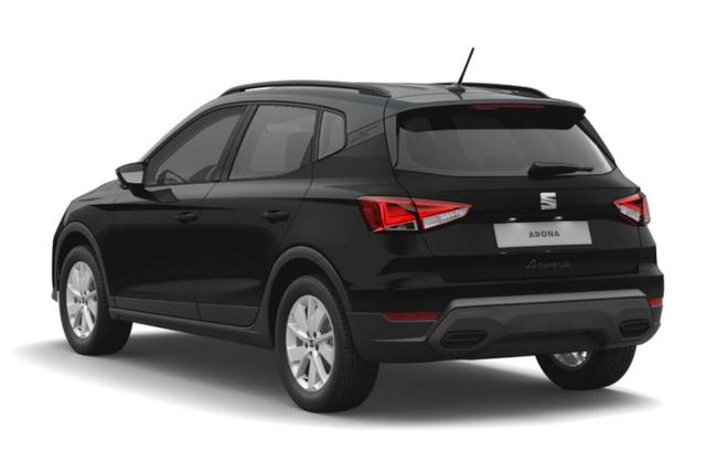 Seat Arona Style DSG NeuMod Nav VollLED SHZ Kessy 5JG 