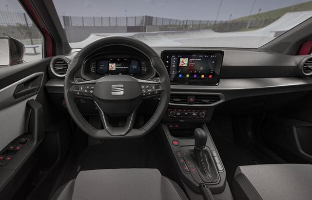 Seat Arona FR DSG NeuMod VollLED SHZ StauA Kessy 5JGa 