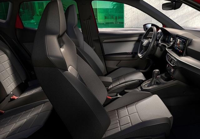 Seat Arona FR DSG NeuMod VollLED SHZ StauA Kessy 5JGa 