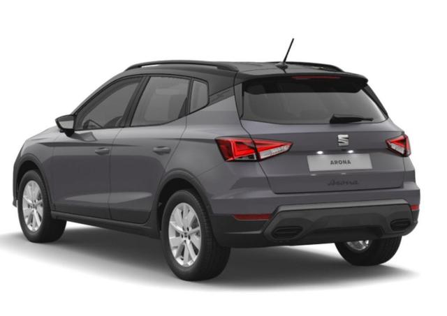 Seat Arona Style DSG NeuMod Nav VollLED SHZ Kessy 5JG 