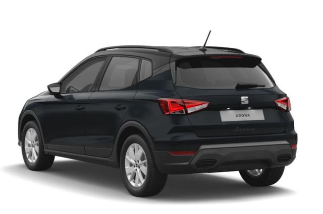 Seat Arona Style DSG NeuMod VollLED SHZ Kessy ACC Kam 