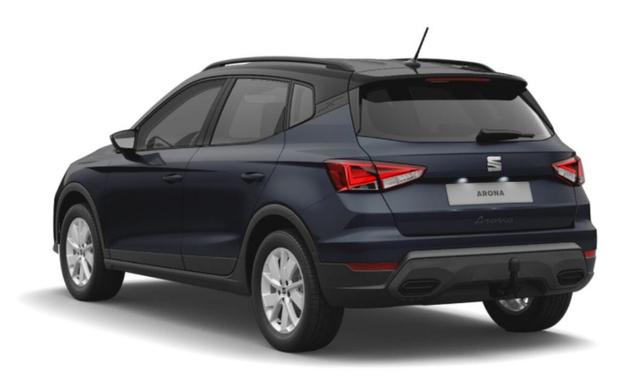 Seat Arona Style DSG NeuMod AHK VollLED SHZ Kessy 5JG 