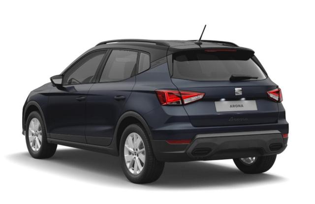 Seat Arona Style DSG NeuMod VollLED SHZ Kessy ACC 5JG 