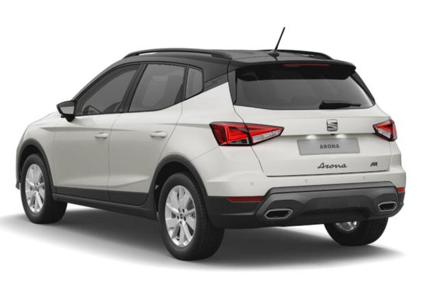 Seat Arona FR DSG NeuMod AHK VollLED SHZ StauA 5JGar 