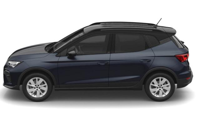 Seat Arona FR DSG NeuMod AHK VollLED SHZ StauA 5JGar 