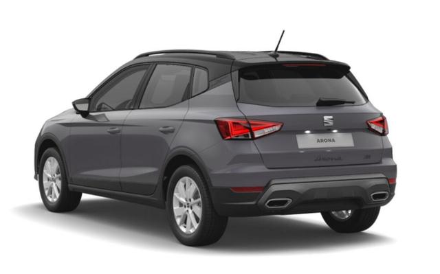 Seat Arona FR DSG NeuMod VollLED SHZ StauA Kessy 5JGa 