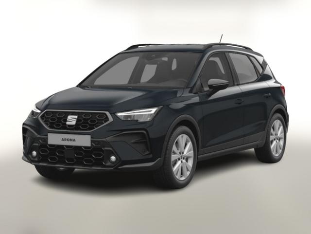 Seat Arona - FR DSG NeuMod AHK VollLED SHZ StauA Kessy
