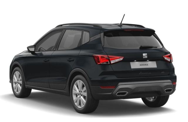 Seat Arona FR DSG NeuMod VollLED StauA Kessy VirtC 