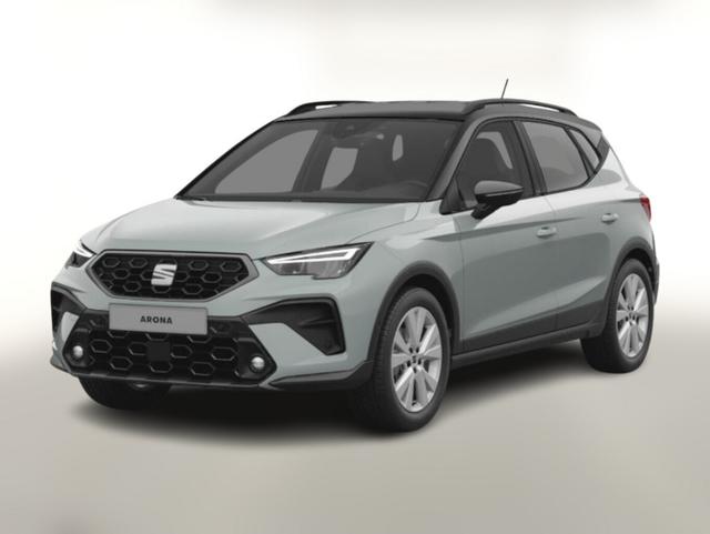 Seat Arona FR DSG NeuMod Nav VollLED SHZ StauA 5JGar 