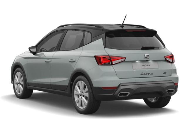 Seat Arona FR DSG NeuMod Nav VollLED SHZ StauA 5JGar 