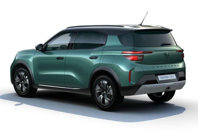 Opel Frontera GS MHEV AT 7-S TechP SHZ LHZ Nav Kam 