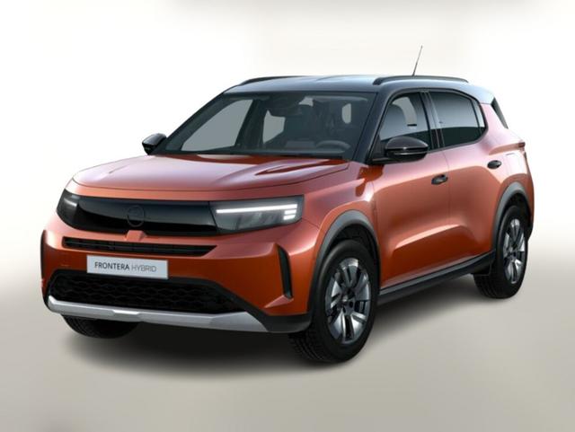 Opel Frontera - GS MHEV AT 7-S TechP SHZ LHZ Nav Kam
