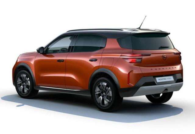 Opel Frontera GS MHEV AT 7-S TechP SHZ LHZ Nav Kam 