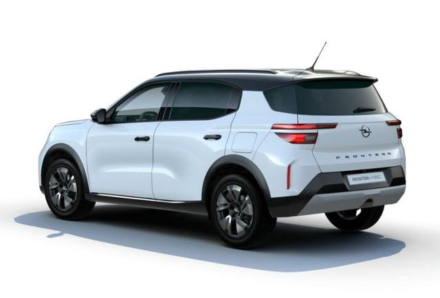 Opel Frontera GS MHEV AT 7-S TechP SHZ LHZ Nav Kam 