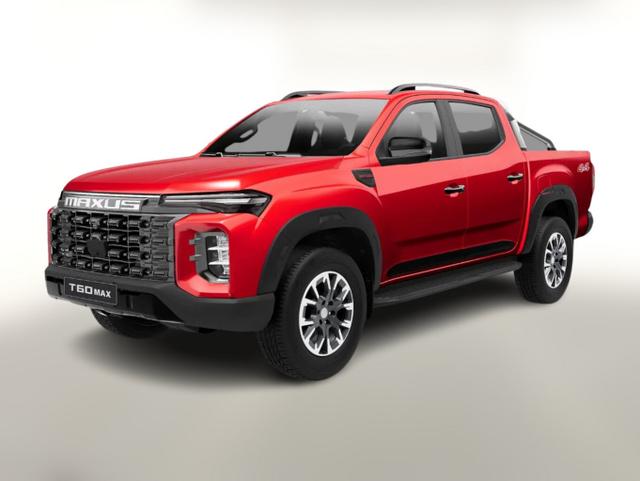 Maxus T60 Max - Luxury Aut 4WD LED 360&deg; SHZ ACC 18Z 5JGa