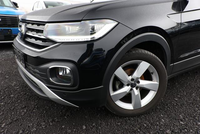 Volkswagen T-Cross Style 1.5 TSI 150 DSG LED Nav ACC DigCo 