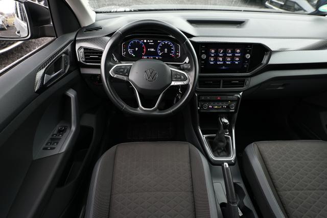 Volkswagen T-Cross Style 1.5 TSI 150 DSG LED Nav ACC DigCo 