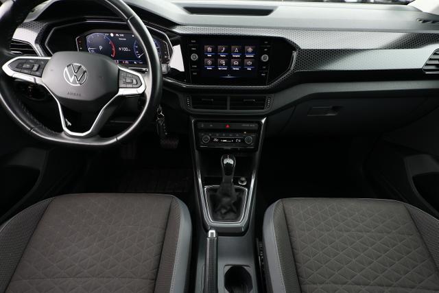 Volkswagen T-Cross Style 1.5 TSI 150 DSG LED Nav ACC DigCo 