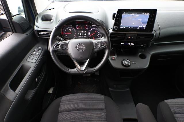 Opel Combo Life Ultimate 1.2 Turbo 130 Aut. 7-S Nav 