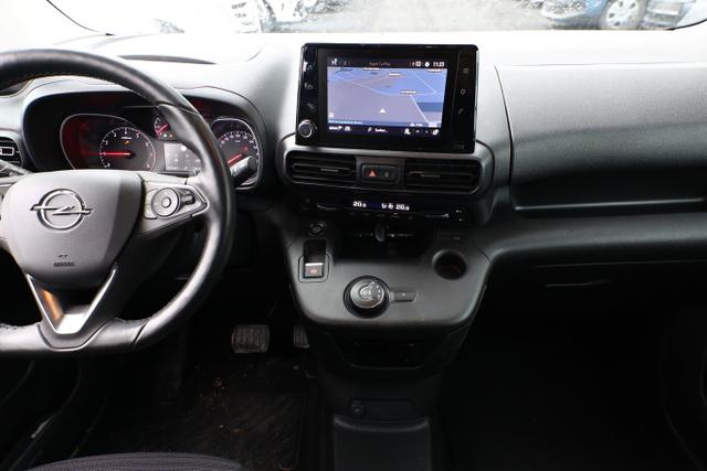 Opel Combo Life Ultimate 1.2 Turbo 130 Aut. 7-S Nav 